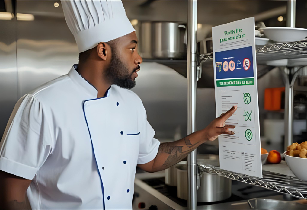 Affichage cuisine