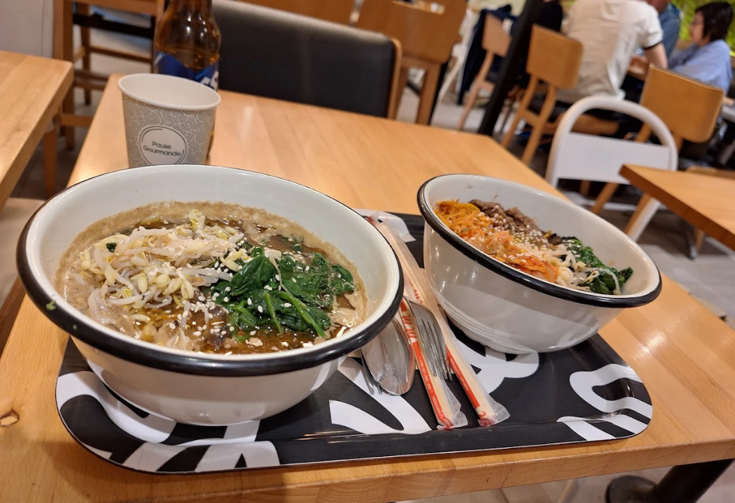 Korean Korner