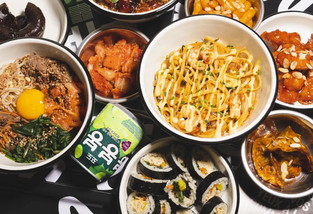 Korean korean