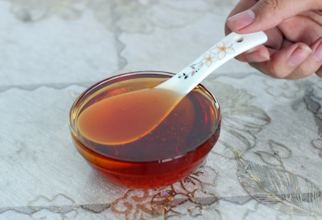 Le sirop de riz