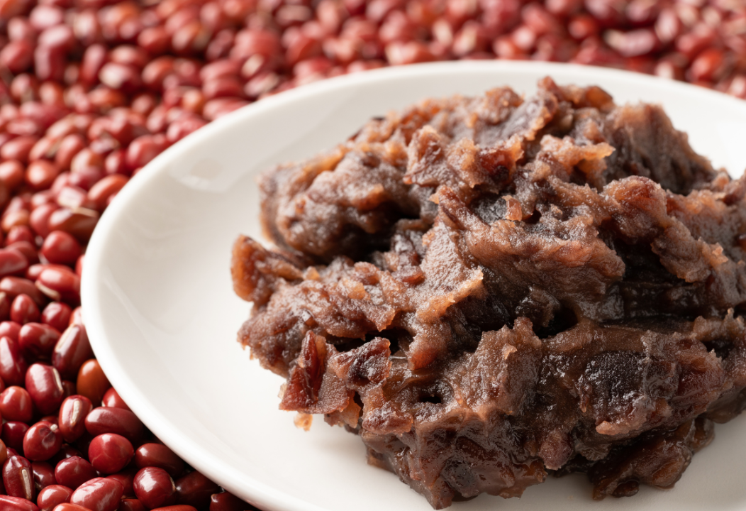 Pate haricot rouge