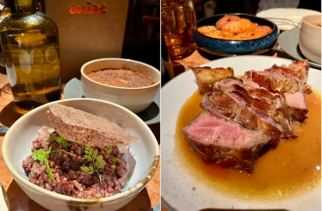 Plat colère