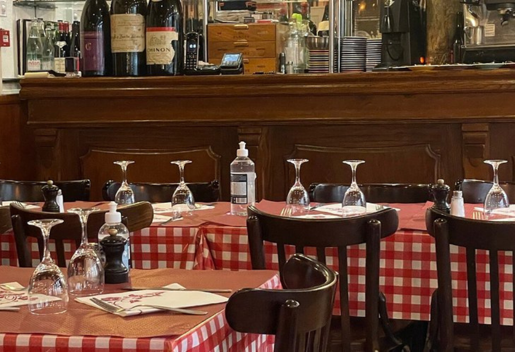 Restaurant scheffer