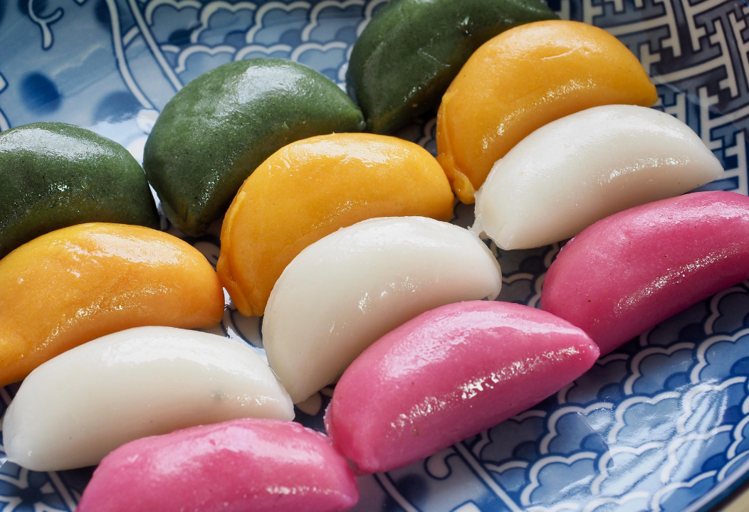 Tteok
