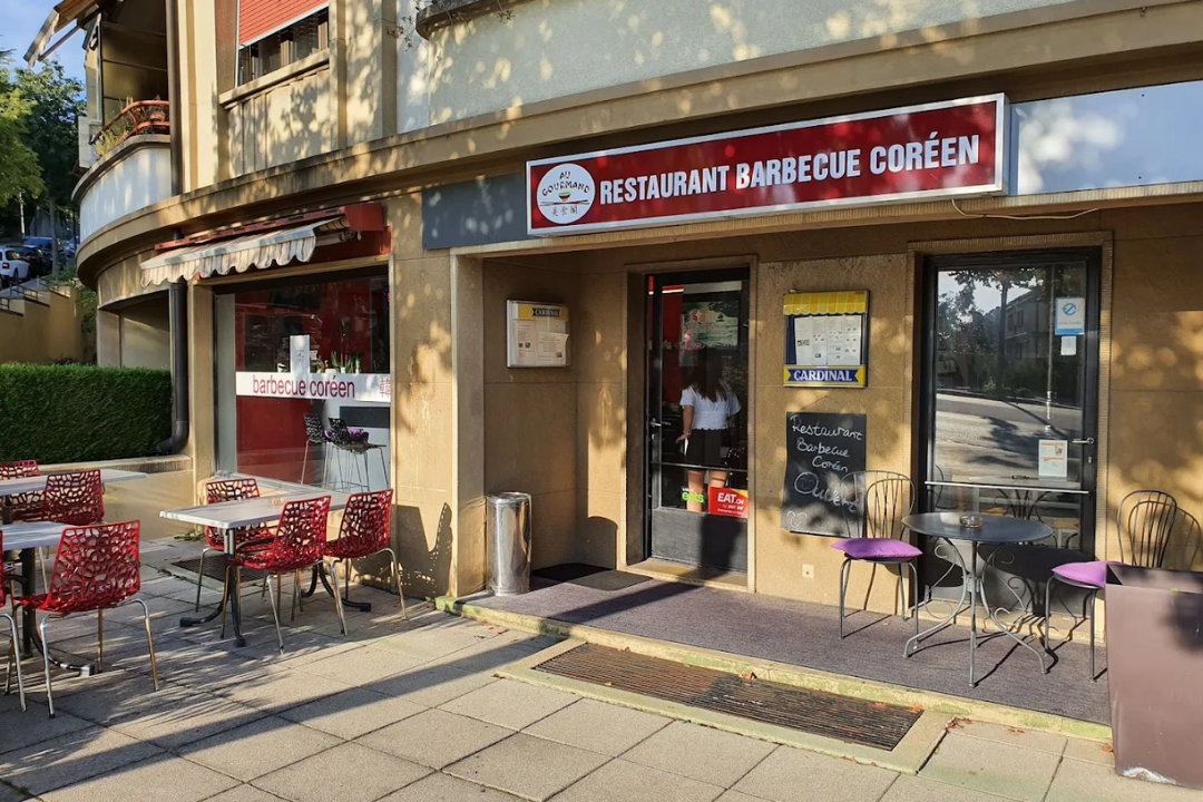 Barbecue Coréen - Au Gourmand