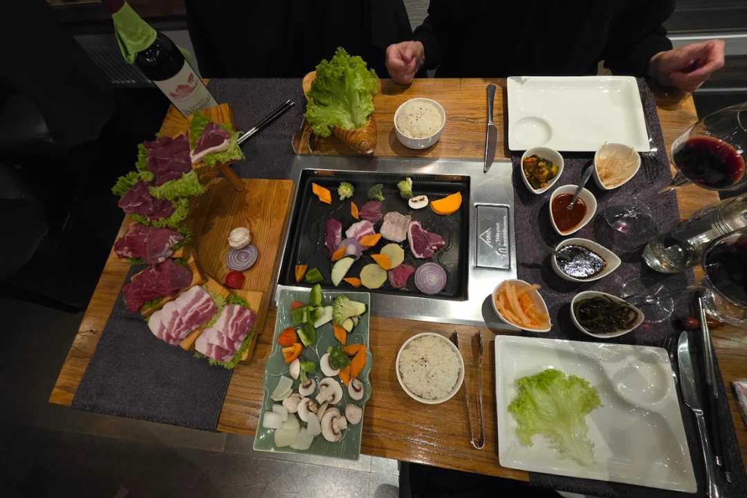 Kimchi Restaurant