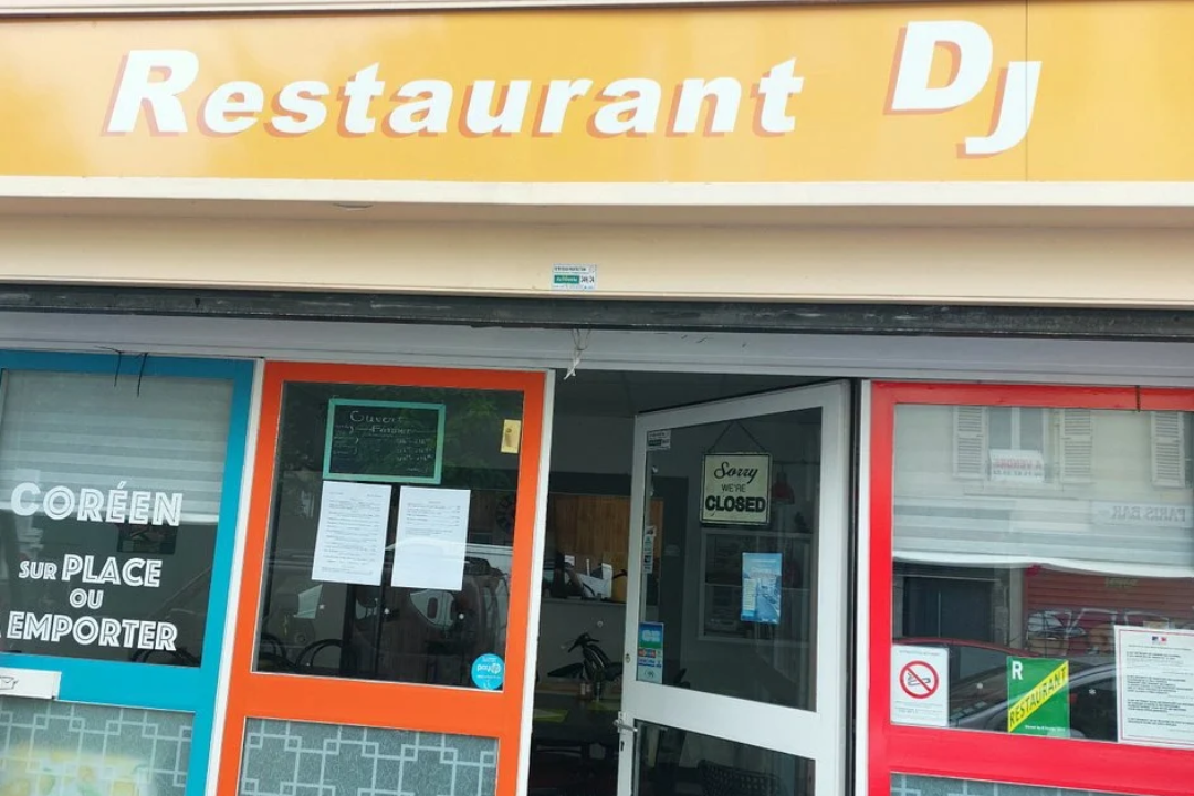 Restaurant Coréen dj