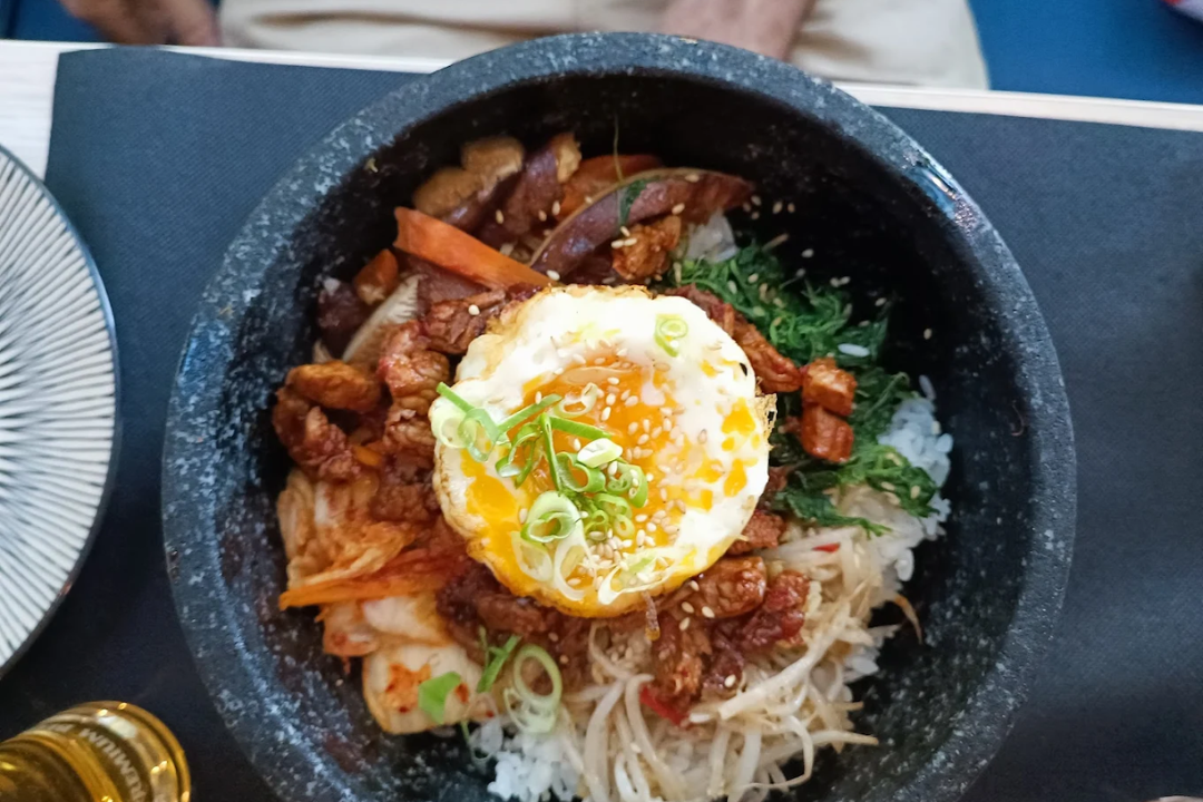 Seito Sushi & Grill Coréen & Japonais