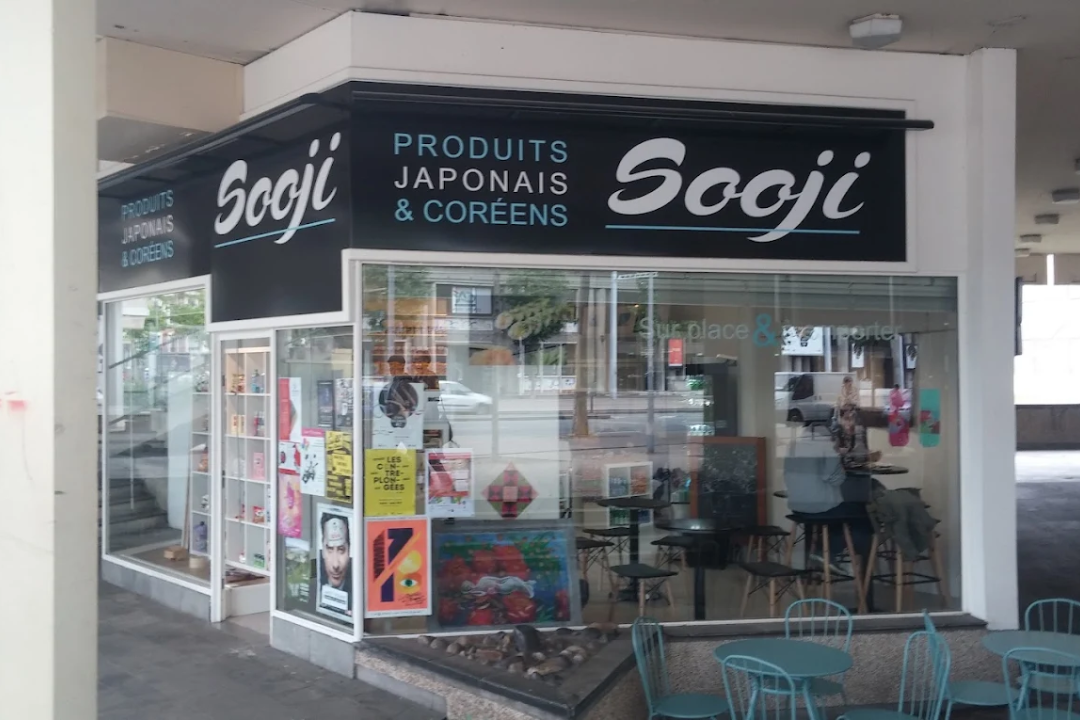 Sooji Grocery - Épicerie & Restaurant Coréen