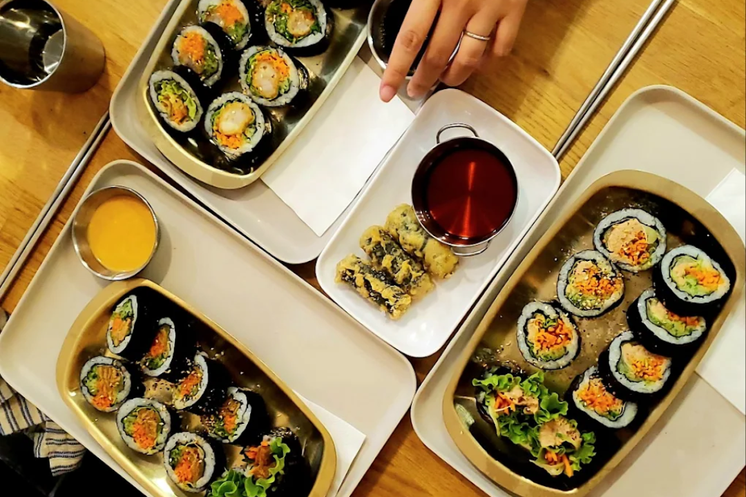 Sopoong - Street Food Coréenne