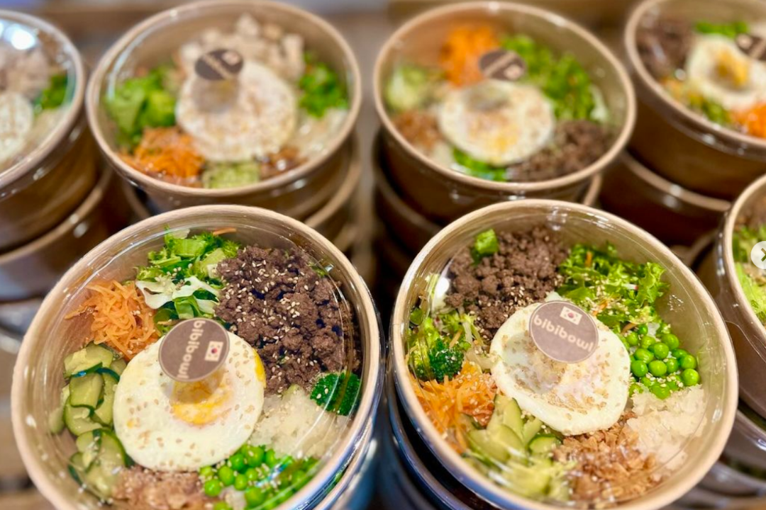 Bibibowl - Restaurant Coréen