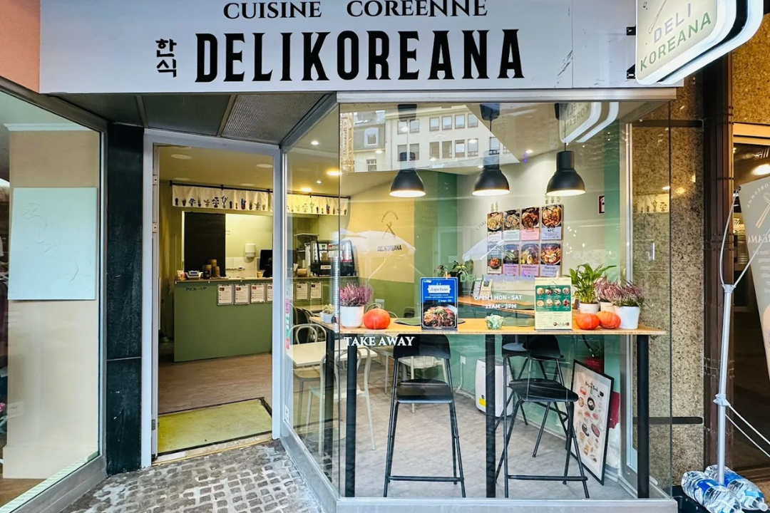 DeliKoreana