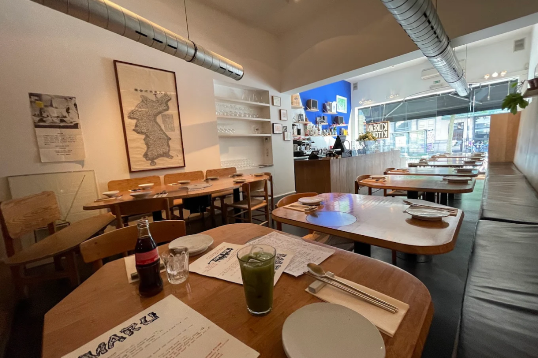 Maru Restaurant