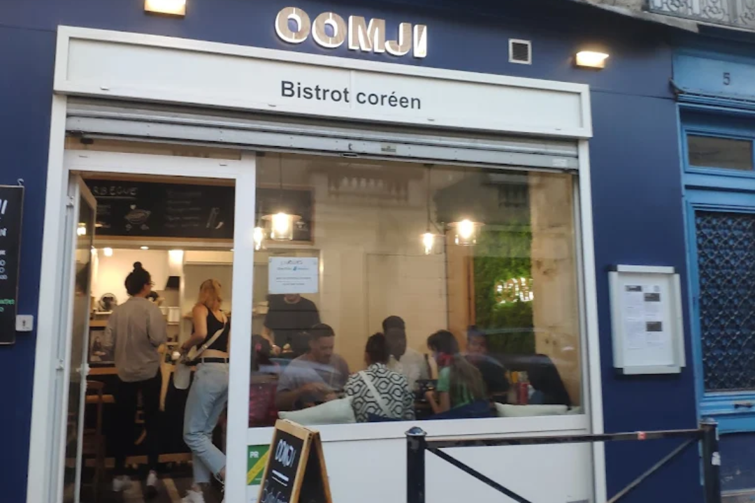 OOMJI - Restaurant Coréen